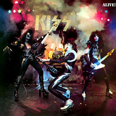 Alive !