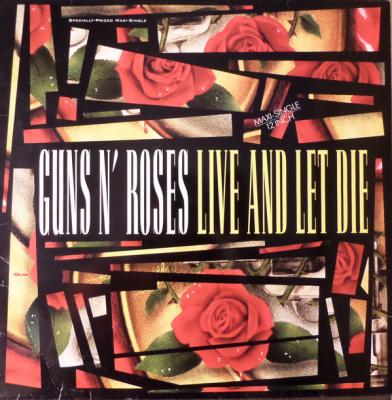 Live And Let Die / Shadow Of Your Love