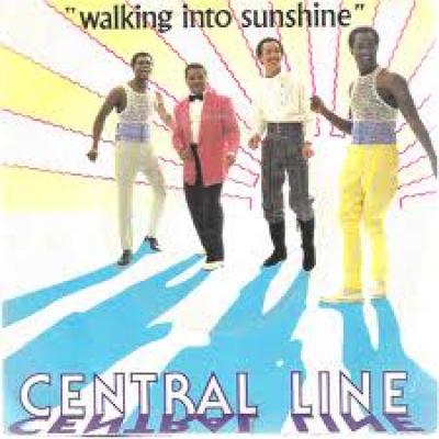 Walking Into Sunshine