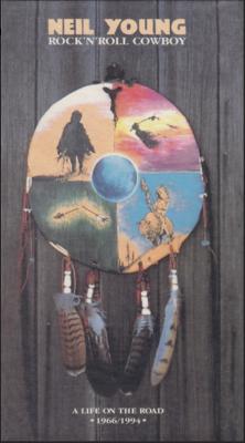 Rock'n'roll Cowboy A Life On The Road 1966/1994