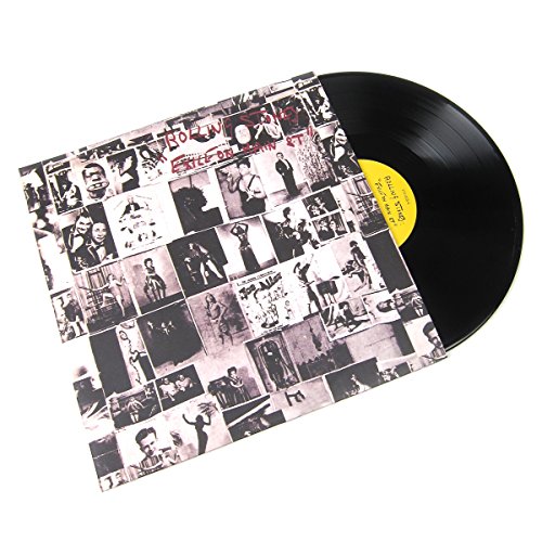 The Rolling Stones: Exile On Main St. Vinyl 2lp