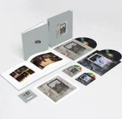 Iv Coffret Super Deluxe 2 Cd + 2 Lp