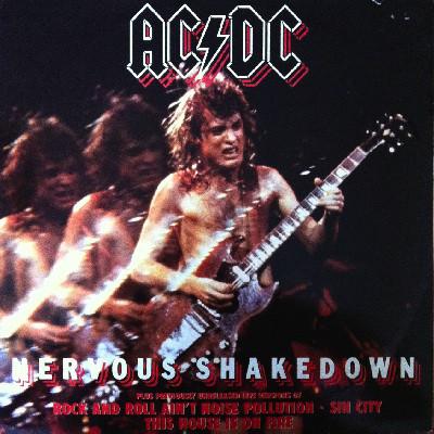 Nervous Shakedown