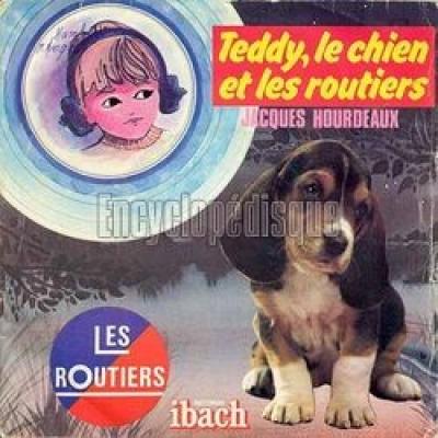 Teddy, Le Chien Et Les Routiers