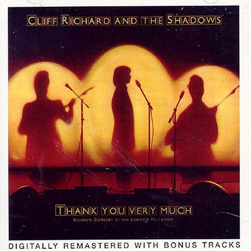 Thank You Very Much: Cliff & Shadows