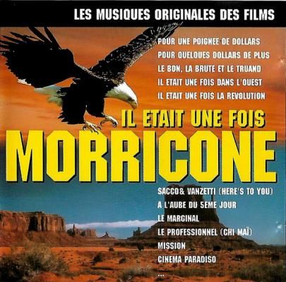 Il était Une Fois Ennio Morricone