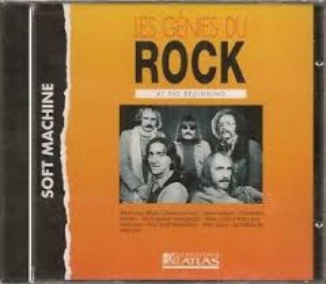 Soft Machine : At The Beginning