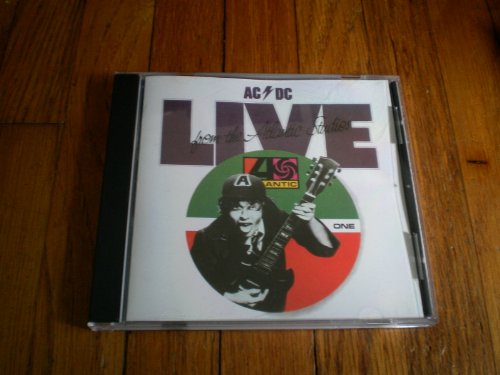 Live From Atlantic Studios