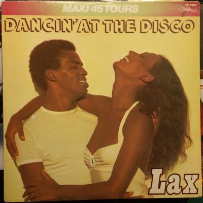 Dancin' At The Disco