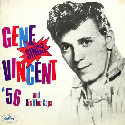 Gene Vincent Sings '56