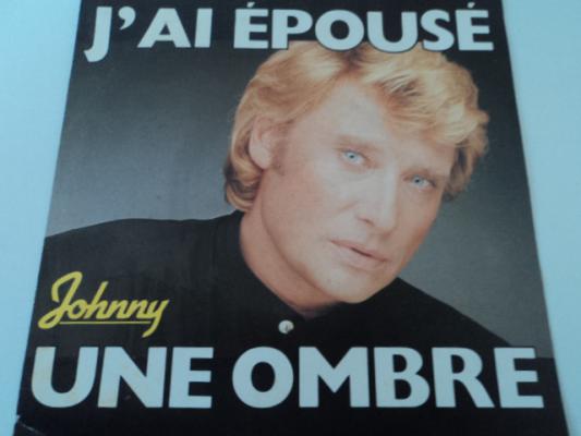 J'ai épousé Une Ombre