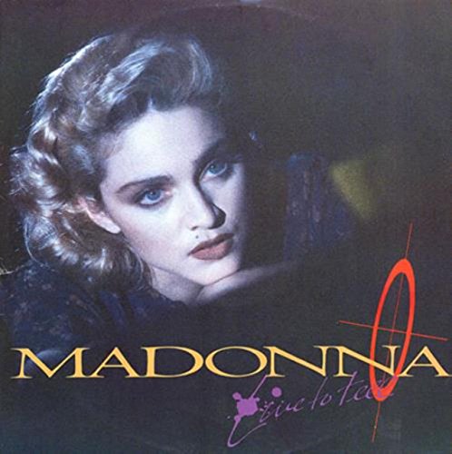 Madonna / Live To Tell