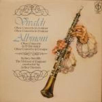 Vivaldi & Albinoni Oboe Concertos