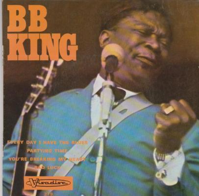 Every Day I Have The Blues / Partying Time / Bad Luck / You're Breaking My Heart