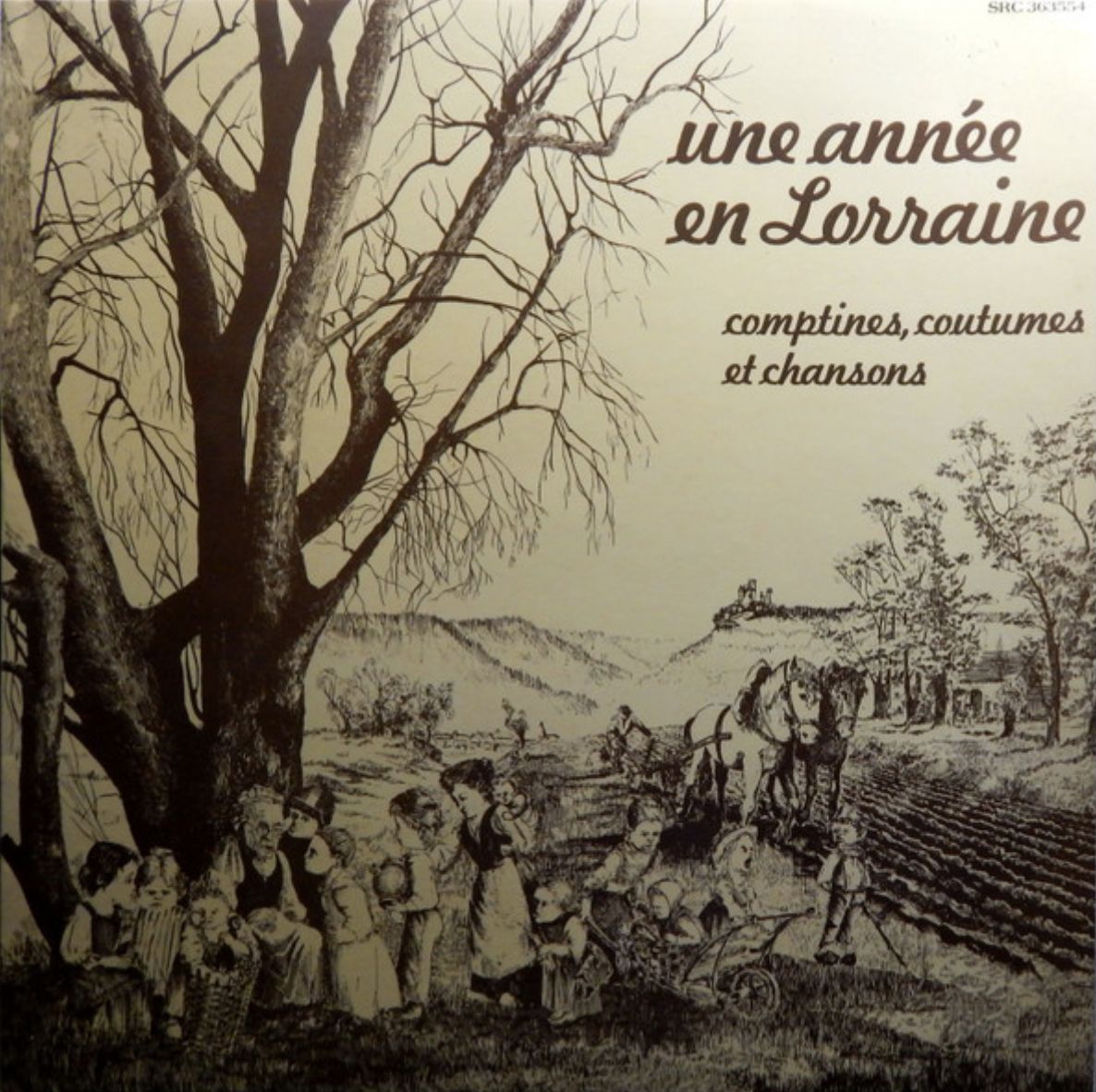 Comptines, coutumes et chansons