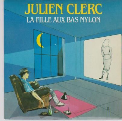 La Fille Aux Bas Nylon