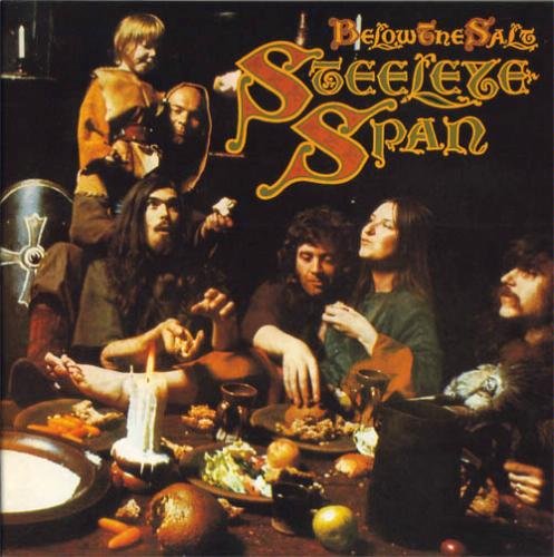 Below The Salt, Steeleye Span