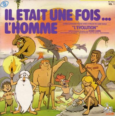 Volume 1 - L'évolution