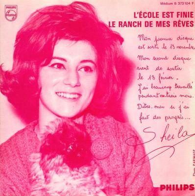 L'école Est Finie / Le Ranch De Mes Rêves