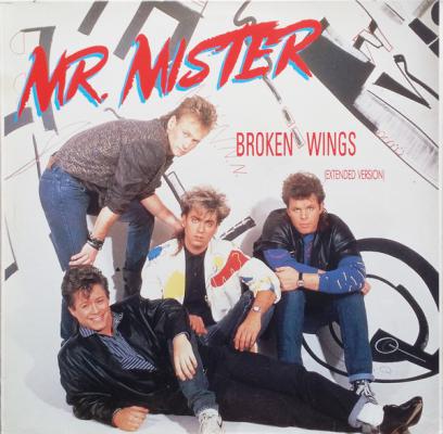 Broken Wings