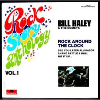 Rock Story Anthologie Vol.1