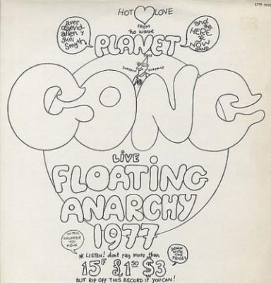 Live Floating Anarchy 77