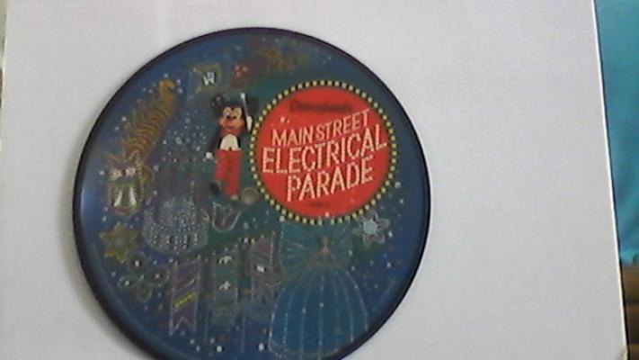 Main Street Electrical Parade