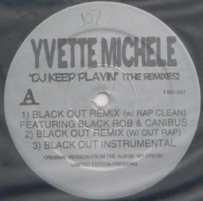 Dj Keep Playin (the Remix)