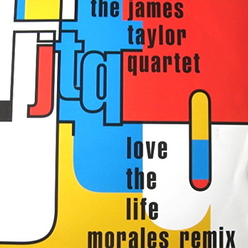 James Taylor Quartet / Love The Life