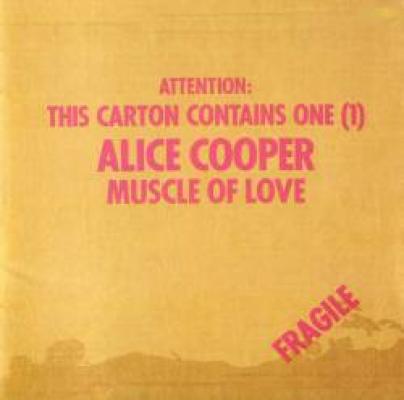 Muscle Of Love