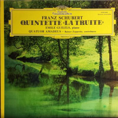 Quintette La Truite