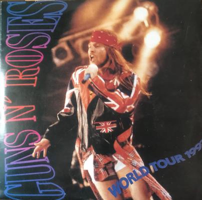 World Tour '92