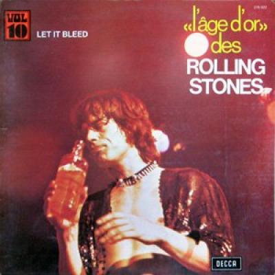 L'âge D'or Des Rolling Stones Vol 10 - Let It Bleed