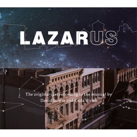 Lazarus (original Cast Recording)