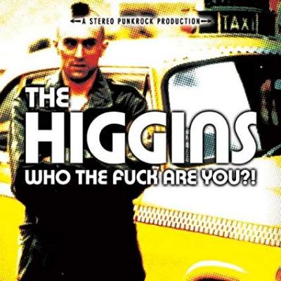 Who The Fuck Are You?!