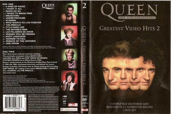 Greatest Video Hits 2