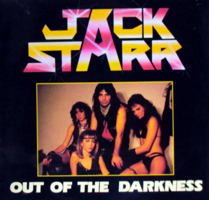 Out Of The Darkness