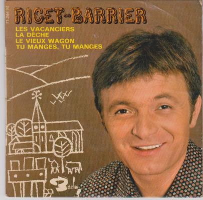 Les Vacanciers
