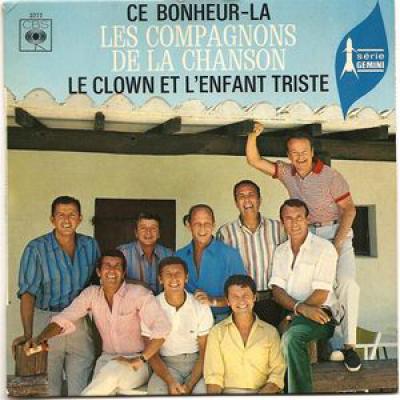 Le Clown Et L'enfant Triste