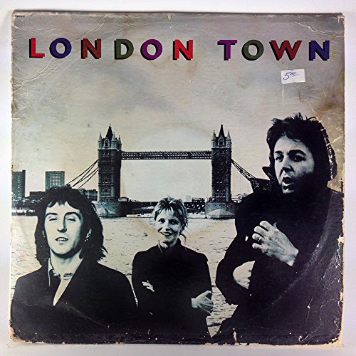 Wings / London Town