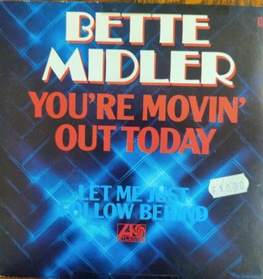 You're Moving Out Today