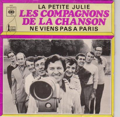 La Petite Julie