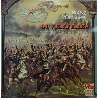 Franz Von Suppe-ouverture