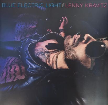 Blue Electric Light (pink & Blue)