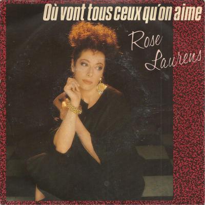 Où Vont Tous Ceux Qu'on Aime