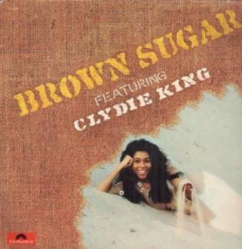 Featuring Clydie King