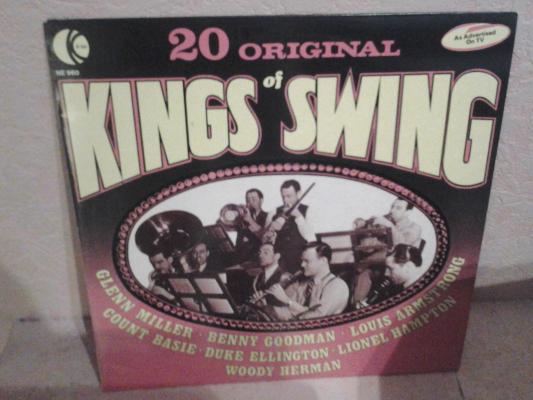 King Of Swing  - 20 Original