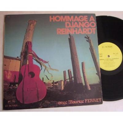 Hommage A Django Reinhardt