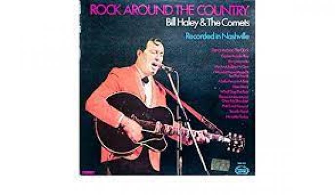 Rock Around The Country