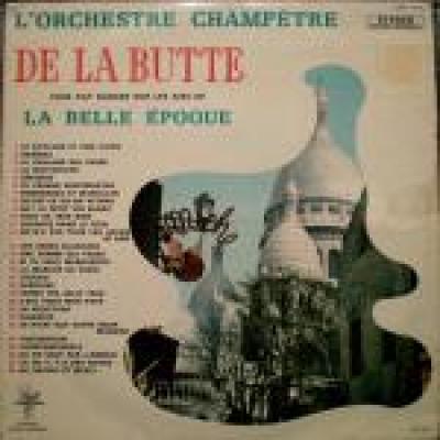 L'orchestre Champêtre De La Butte Vous Fait Danser Sur Les Airs De La Belle époque